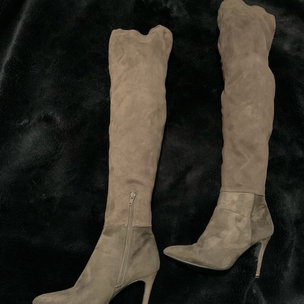CALL IT SPRING |  Thigh High Over The Knee High Heel Boots